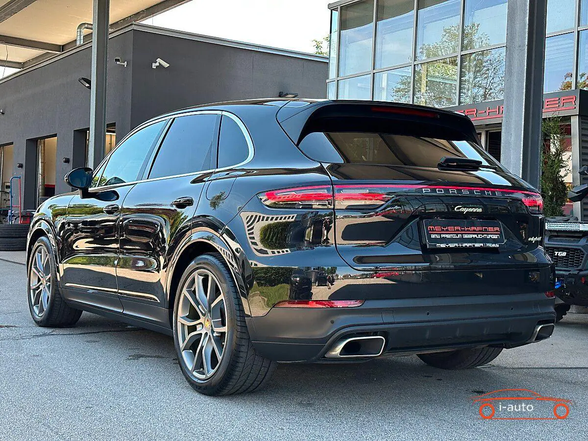 Porsche Cayenne 2018 na predaj – fotografia 9