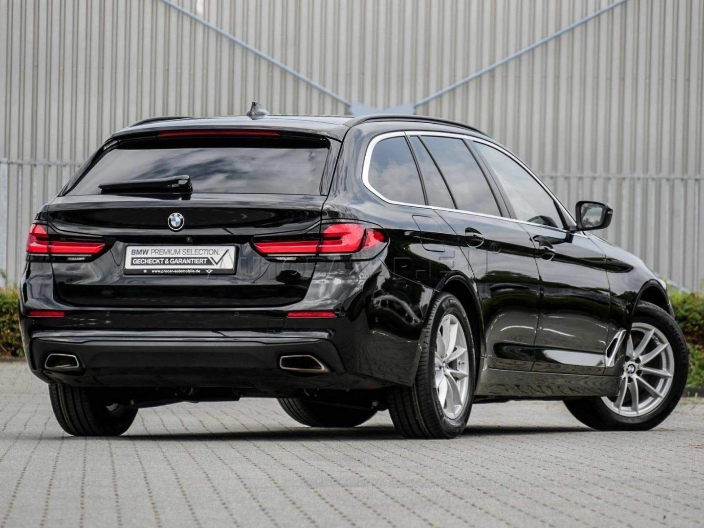 BMW Rad 5 Touring 530d mHEV xDrive A/T
