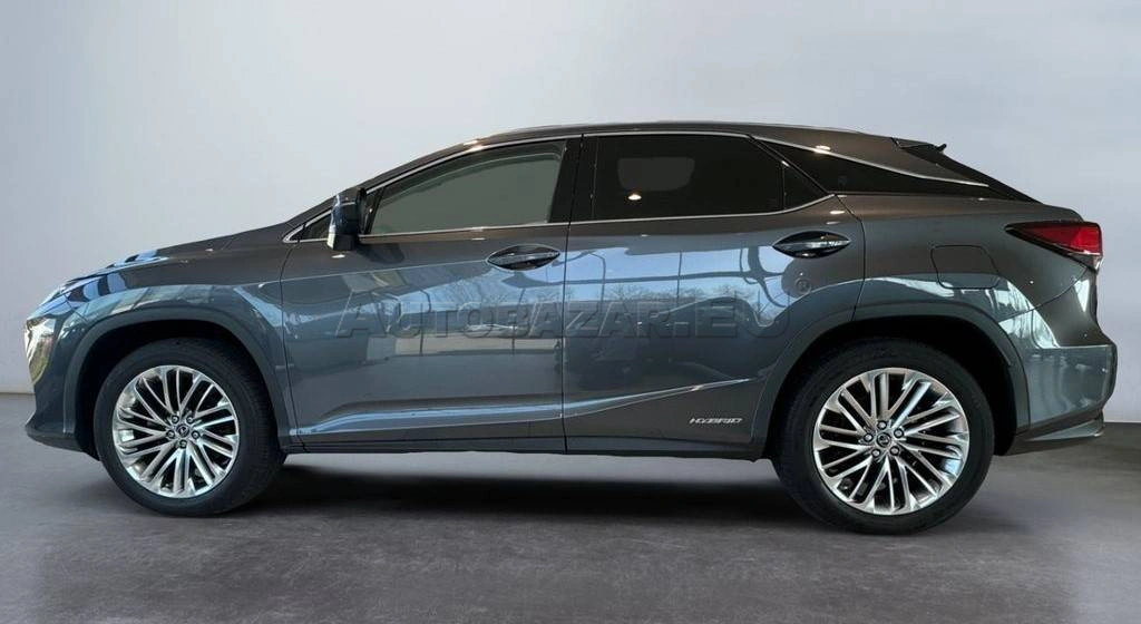 Lexus RX 450 h Luxury Line