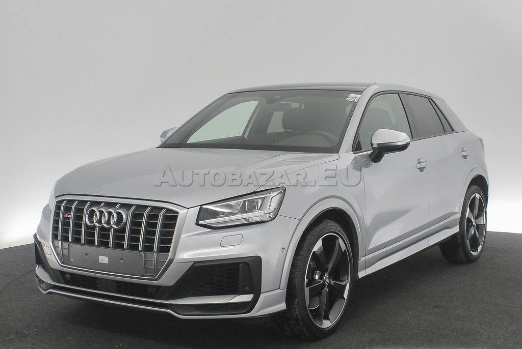 Audi Q2 SQ2 2.0 TFSI SQ2 quattro S tronic