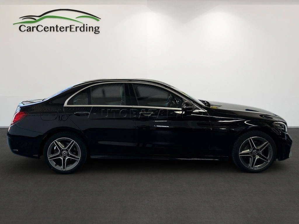 Mercedes-Benz C trieda Sedan 220 d A/T