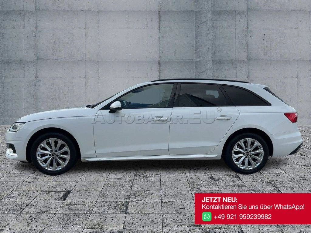 Audi A4 Avant 35 2.0 TDI Advanced S tronic