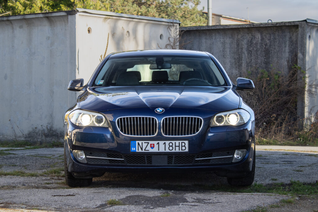 BMW rad 5 Touring