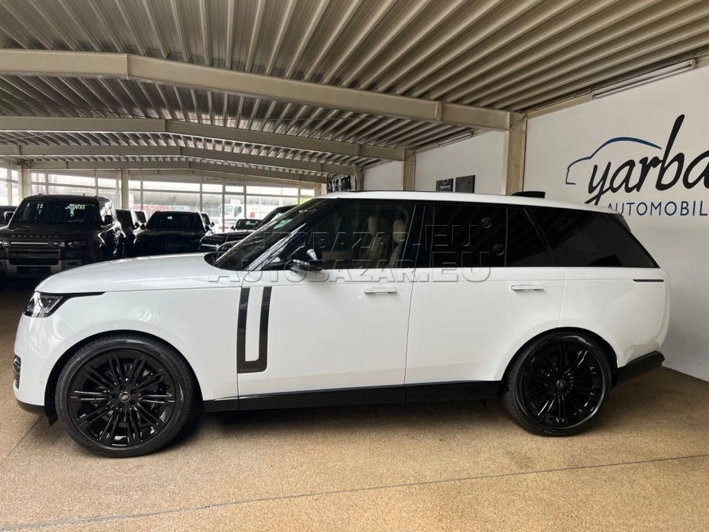 Land Rover Range Rover 4.4i V8 P530 Autobiography AWD A/T