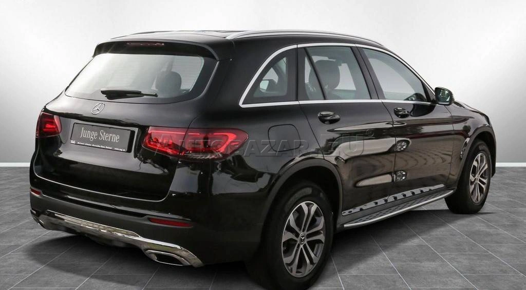 Mercedes-Benz GLC SUV 220 d 4MATIC A/T