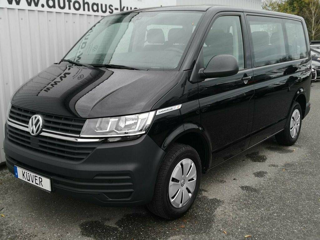 Volkswagen T6 Caravelle .1  2.0 TDI DSG