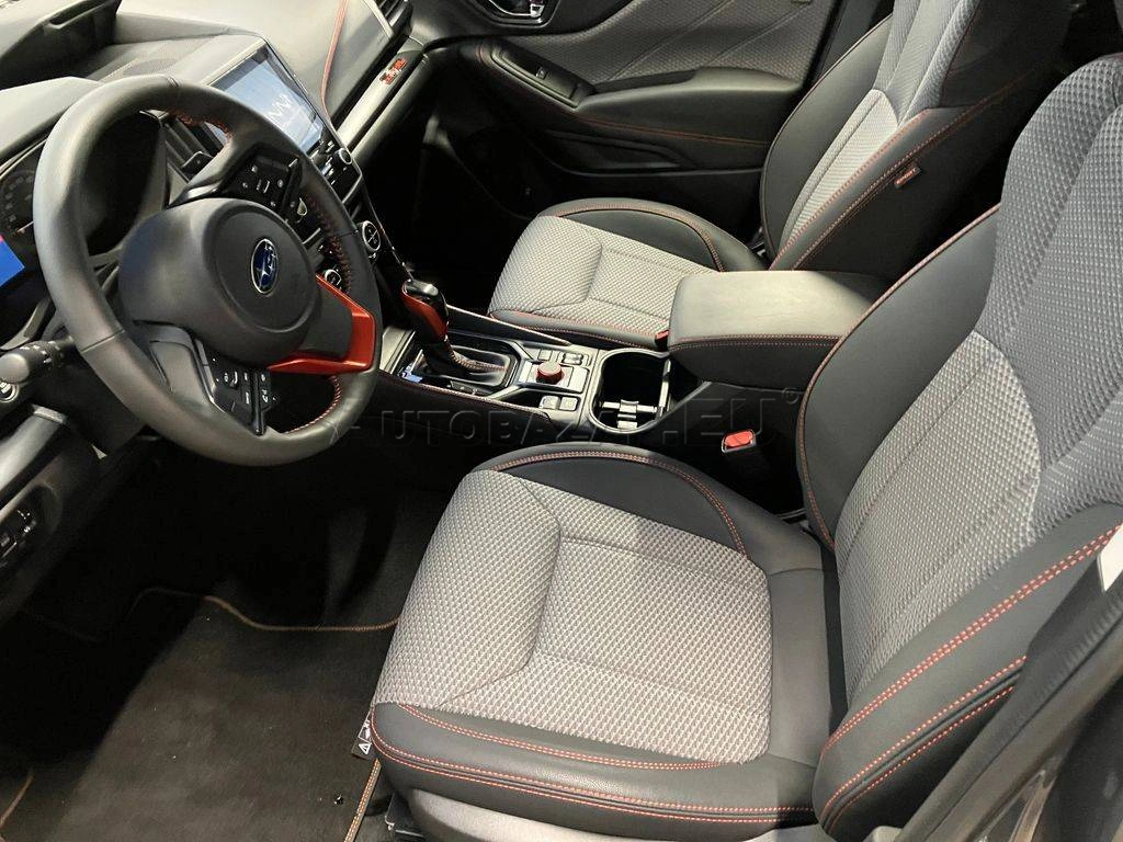 Subaru Forester 2.0ie EXCLUSIVE CROSS