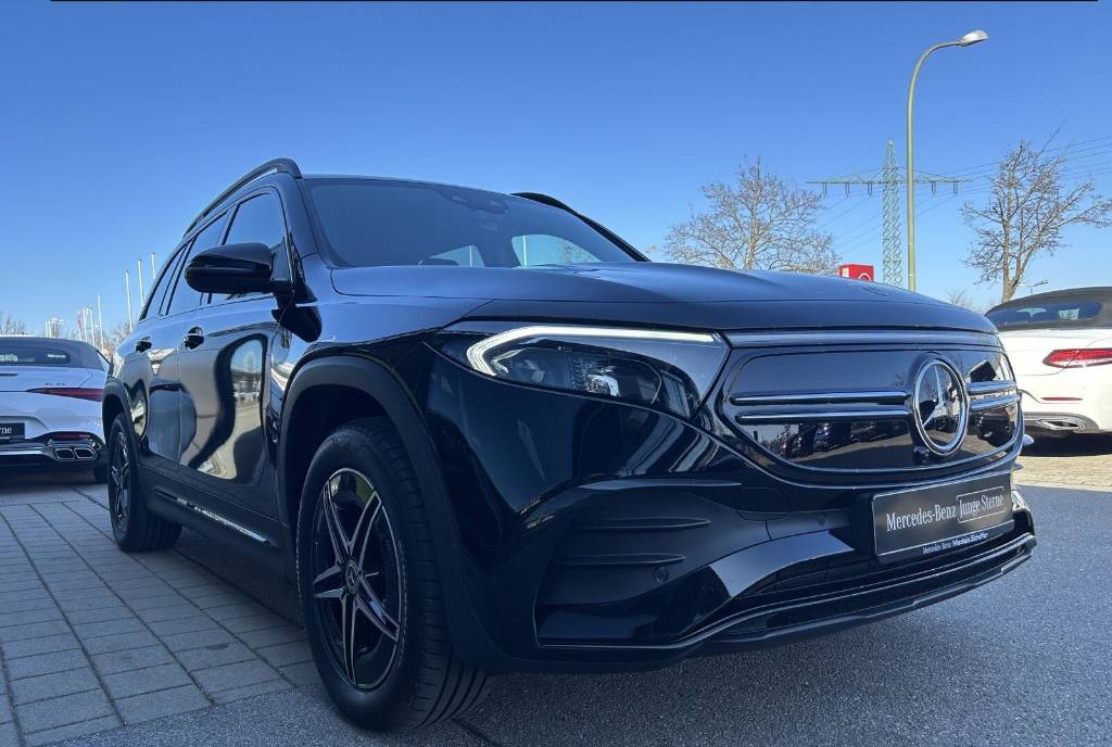 Mercedes-Benz EQB 350 4MATIC