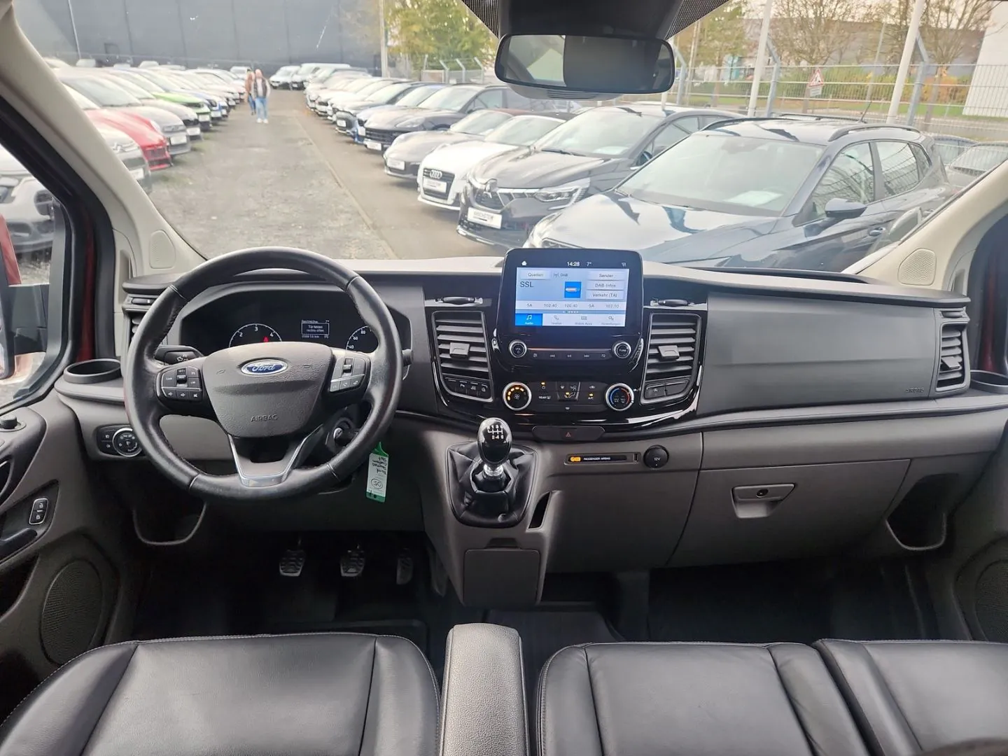 Ford Transit Custom 2021 na predaj – fotografia 9