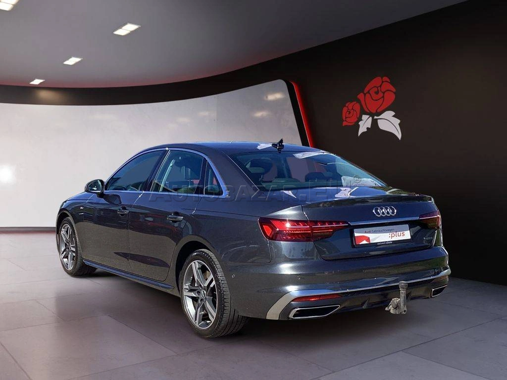 Audi A4 50 3.0 TDI S line quattro tiptronic