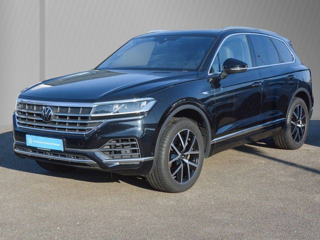Volkswagen Touareg 3.0 V6 TSI Atmosphere 4Motion Tiptronic