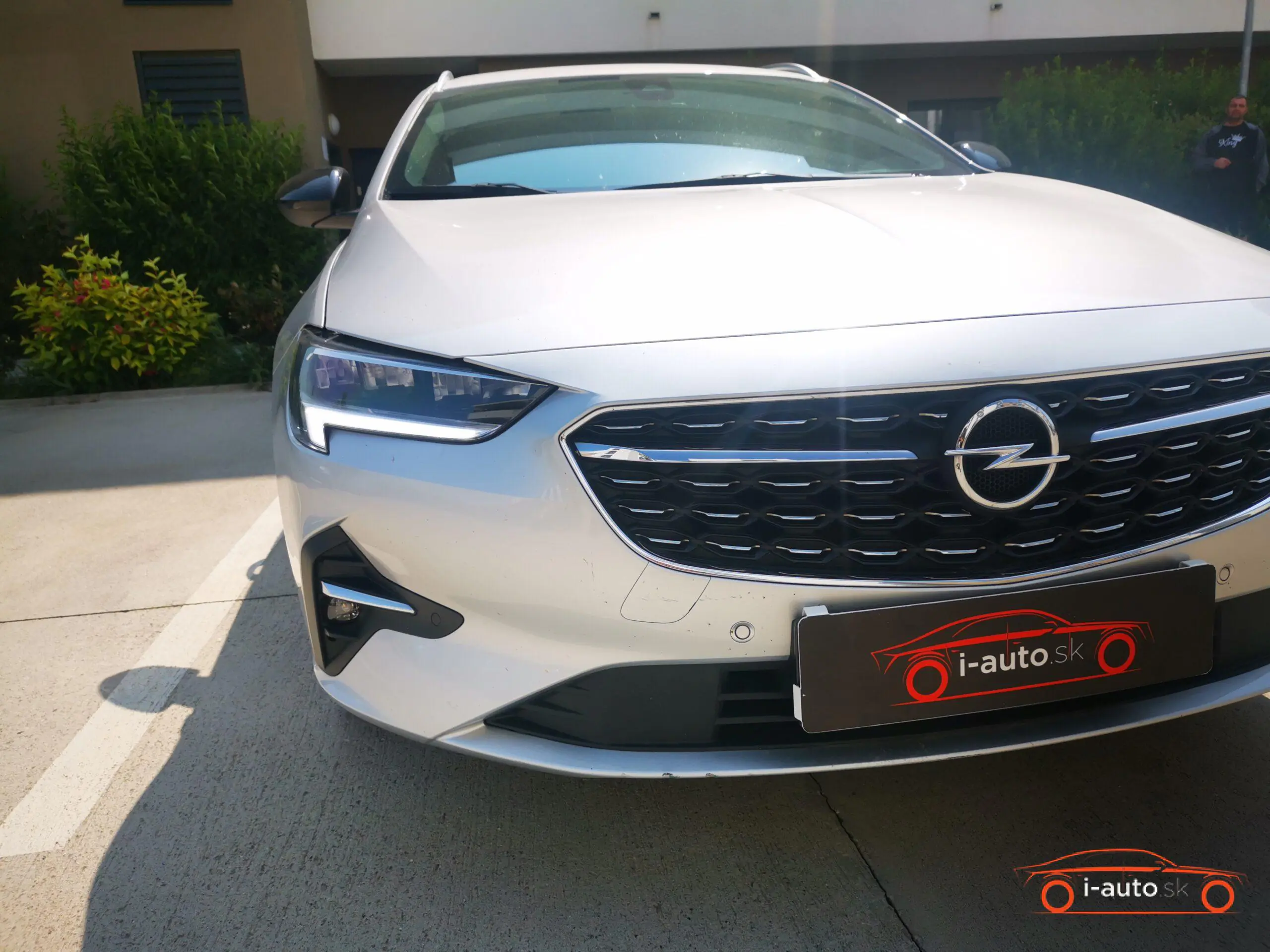 Opel Insignia 2022 na predaj – fotografia 3