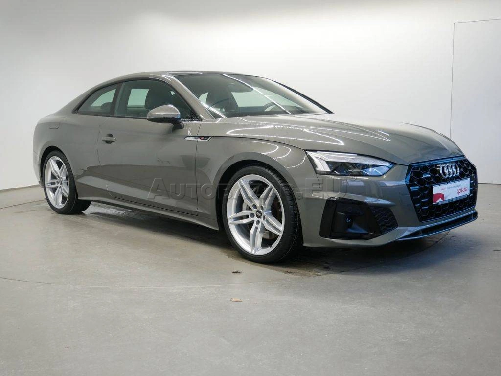 Audi A5 50 3.0 TDI mHEV S line quattro tiptronic