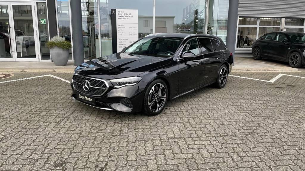 Mercedes-Benz E trieda Kombi 300  A/T