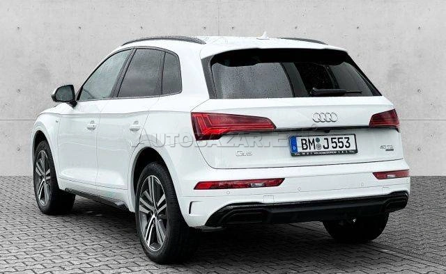 Audi Q5 40 2.0 TDI mHEV S line quattro S tronic