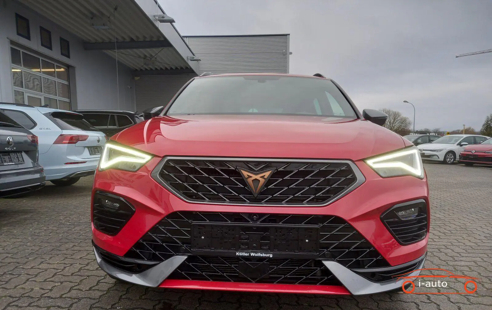 Cupra Ateca 2022 na predaj – fotografia 2