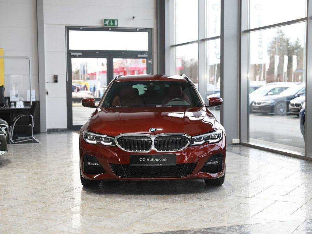 BMW Rad 5 Touring 520d mHEV xDrive A/T