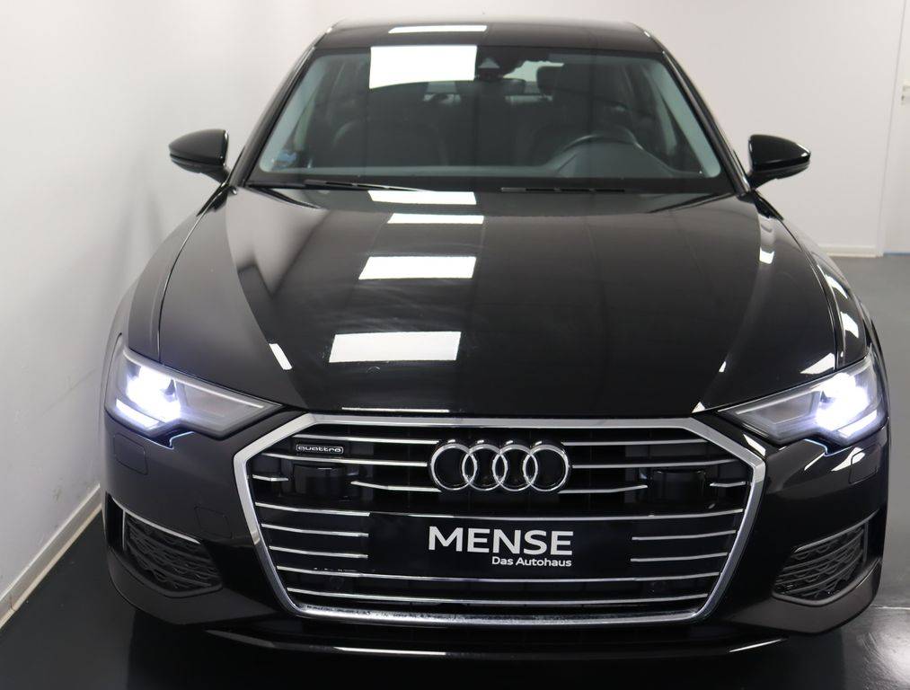Audi A6 50 3.0 TDI mHEV Design quattro tiptronic