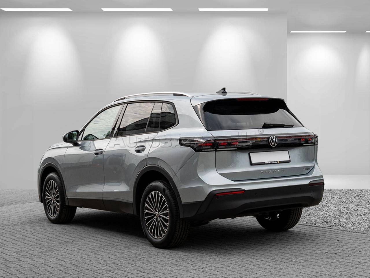 Volkswagen Tiguan TDI DSG 4M Life