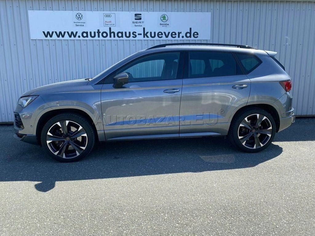 Cupra Ateca 2.0 TSI 300k 4Drive DSG