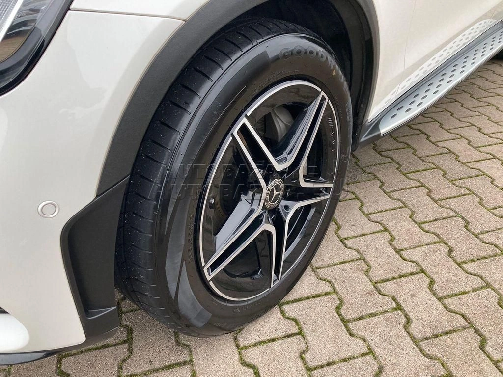 Mercedes GLC 400 d 4MATIC A/T