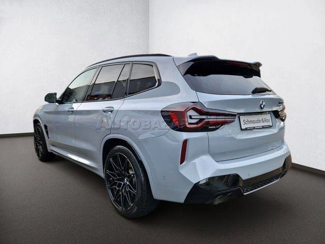 BMW X3 M Competition