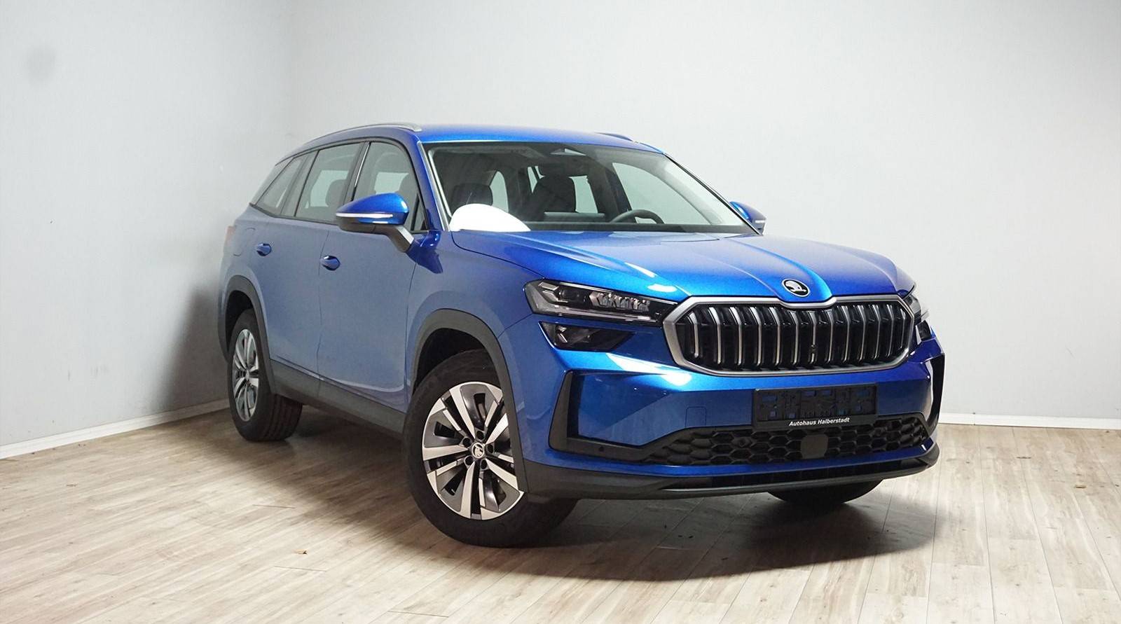 Škoda Kodiaq 1.5 DSG Selection