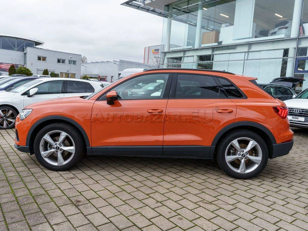 Audi Q3 35 2.0 TDI S line S tronic