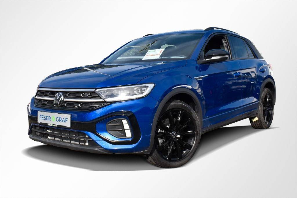 Volkswagen T-Roc 2.0 TDI R-Line 4Motion DSG