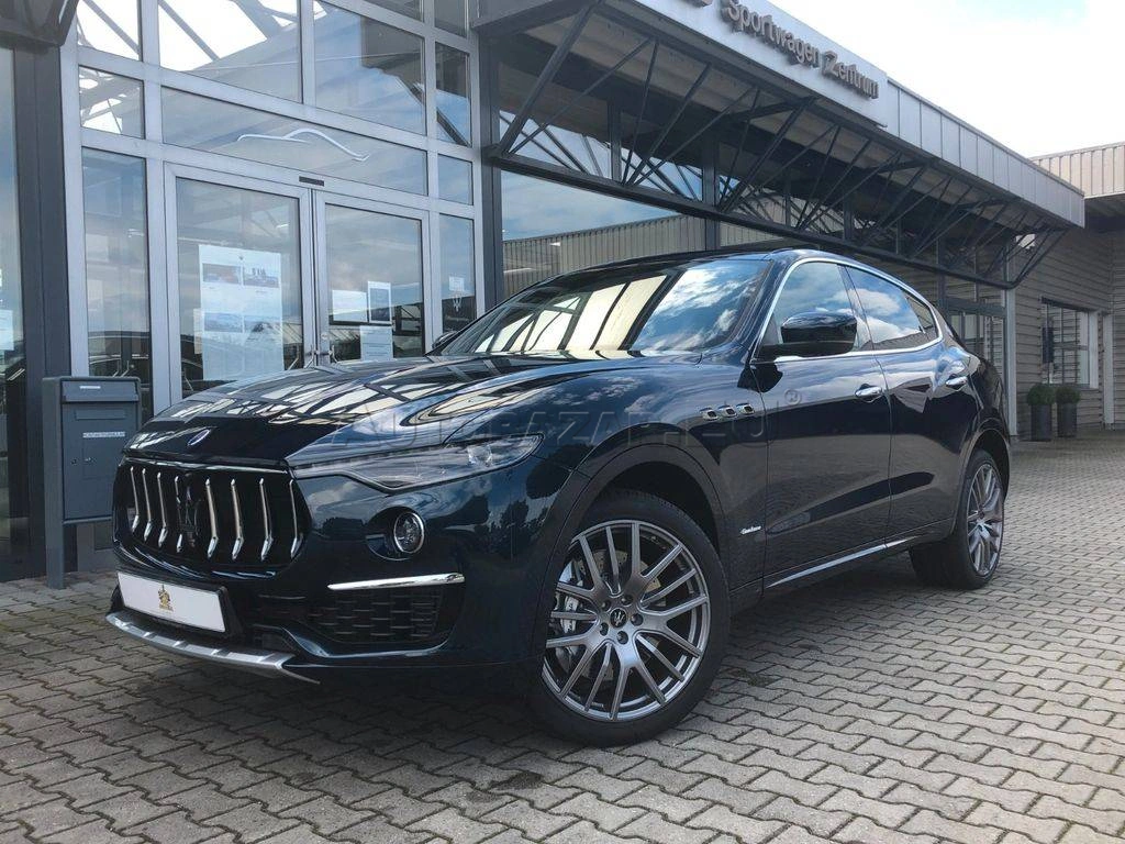 Maserati Levante S