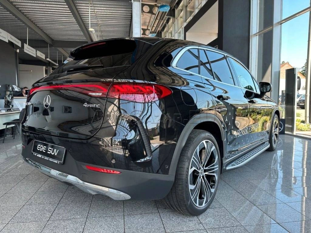 Mercedes-Benz EQE SUV 350 4MATIC