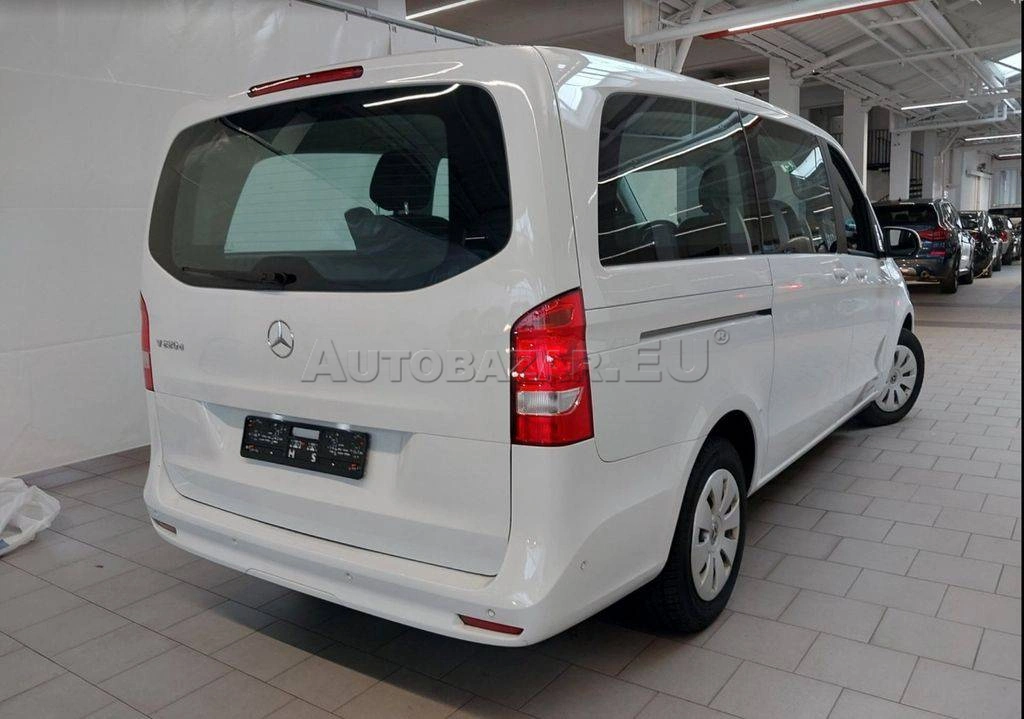 Mercedes-Benz V trieda V220 d lang A/T