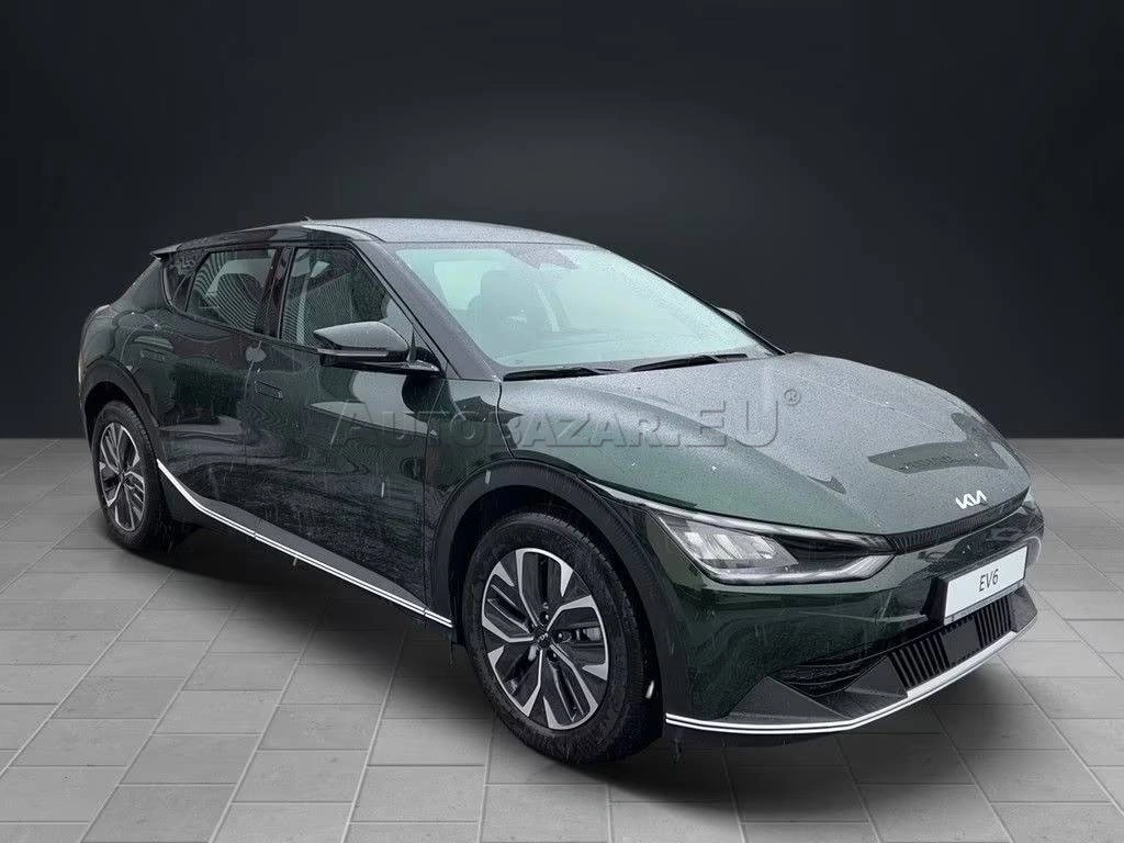 Kia EV6 77.4 kWh Wind 4WD