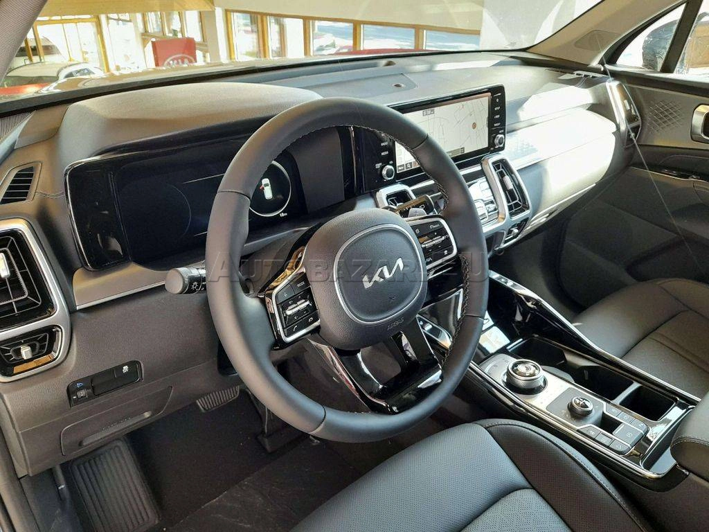 Kia Sorento 2.2D AWD DCT VISION