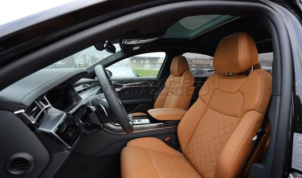 Audi A8 60 4.0 TFSI mHEV V8 quattro tiptronic