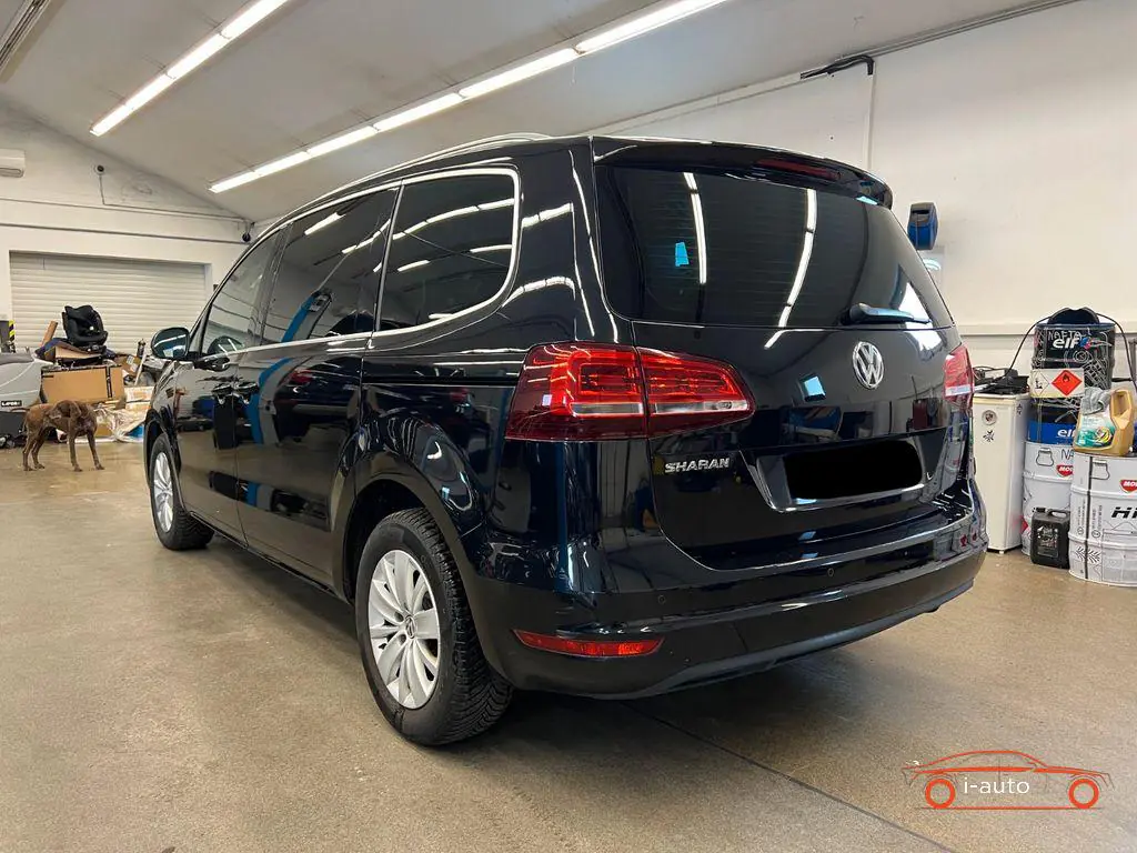 Volkswagen Sharan 2019 na predaj – fotografia 4