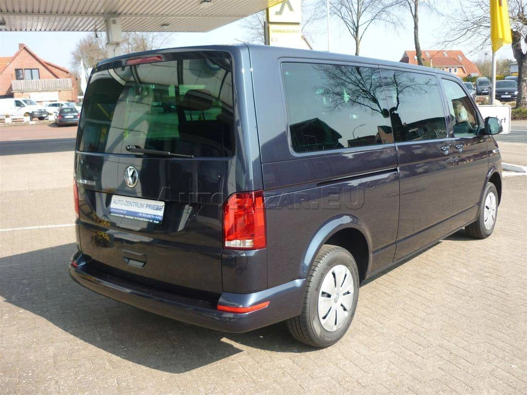 Volkswagen T6 Caravelle 2.0 TDI 150k KR Comfortline DSG