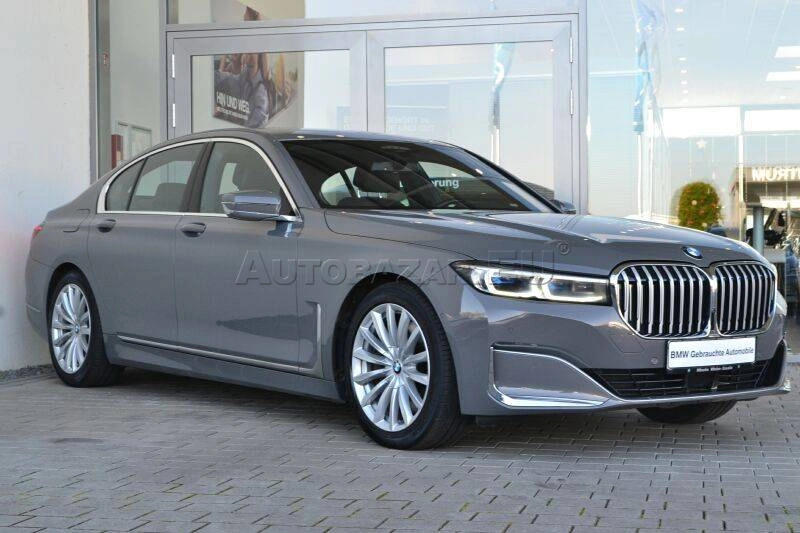 BMW Rad 7 750Li xDrive A/T