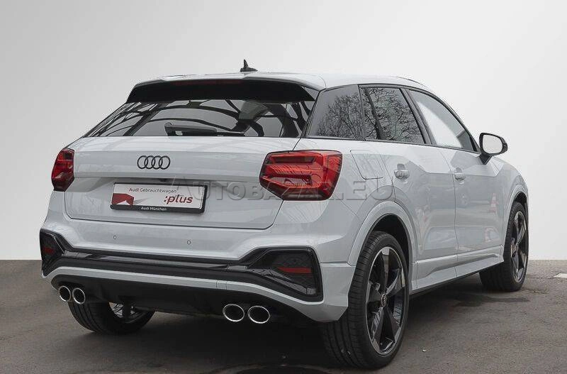 Audi Q2 SQ2 2.0 TFSI quattro S tronic