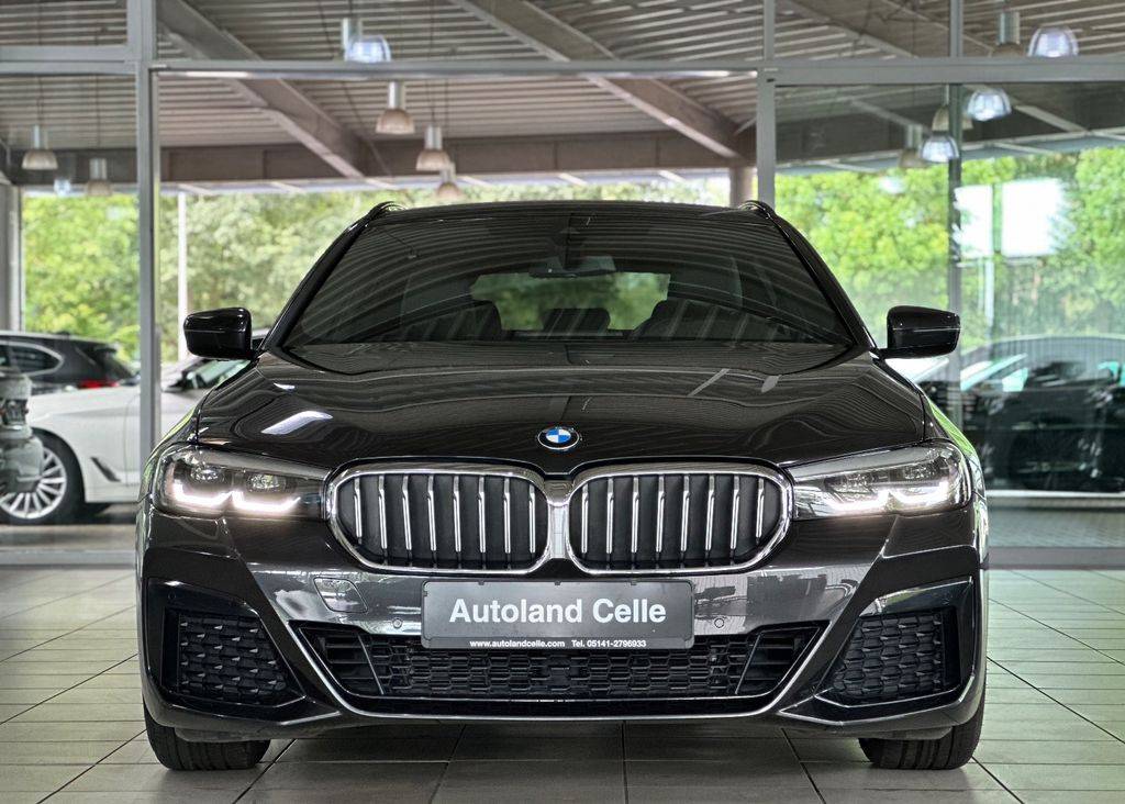 BMW Rad 5 Touring 520i A/T