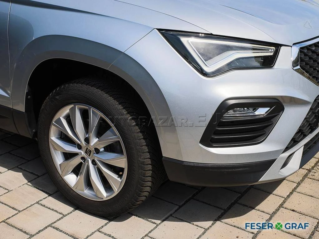 Seat Ateca 1.5 TSI 150 Style DSG