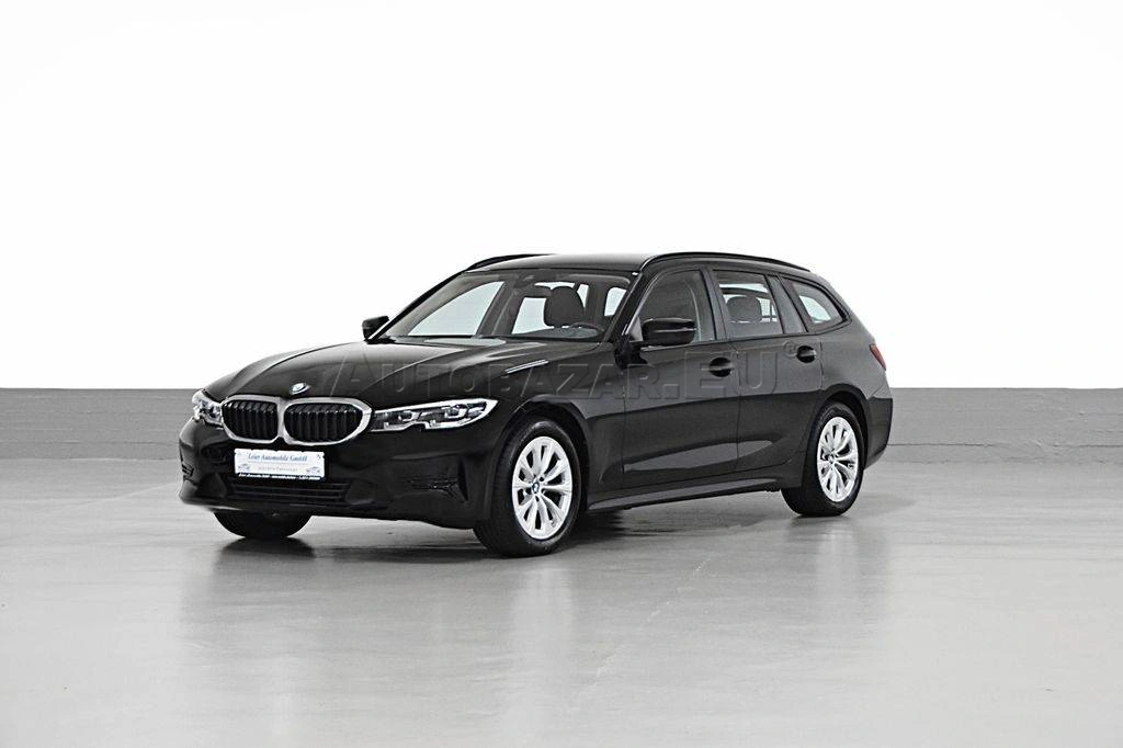 BMW Rad 3 Touring 320d  A/T
