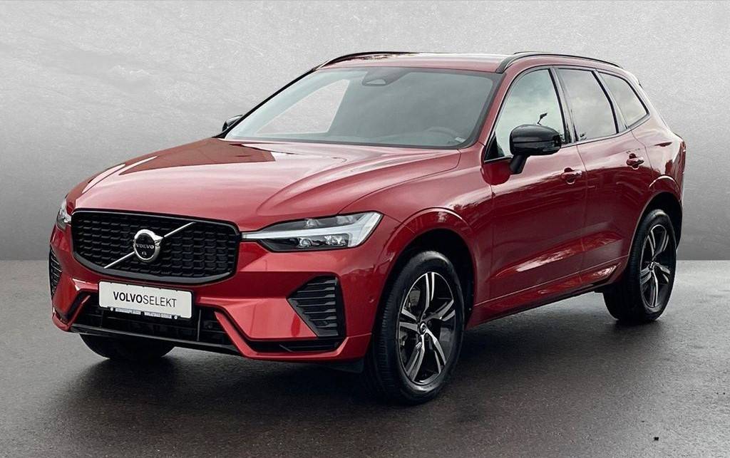 Volvo XC60 B4 R-Design A/T