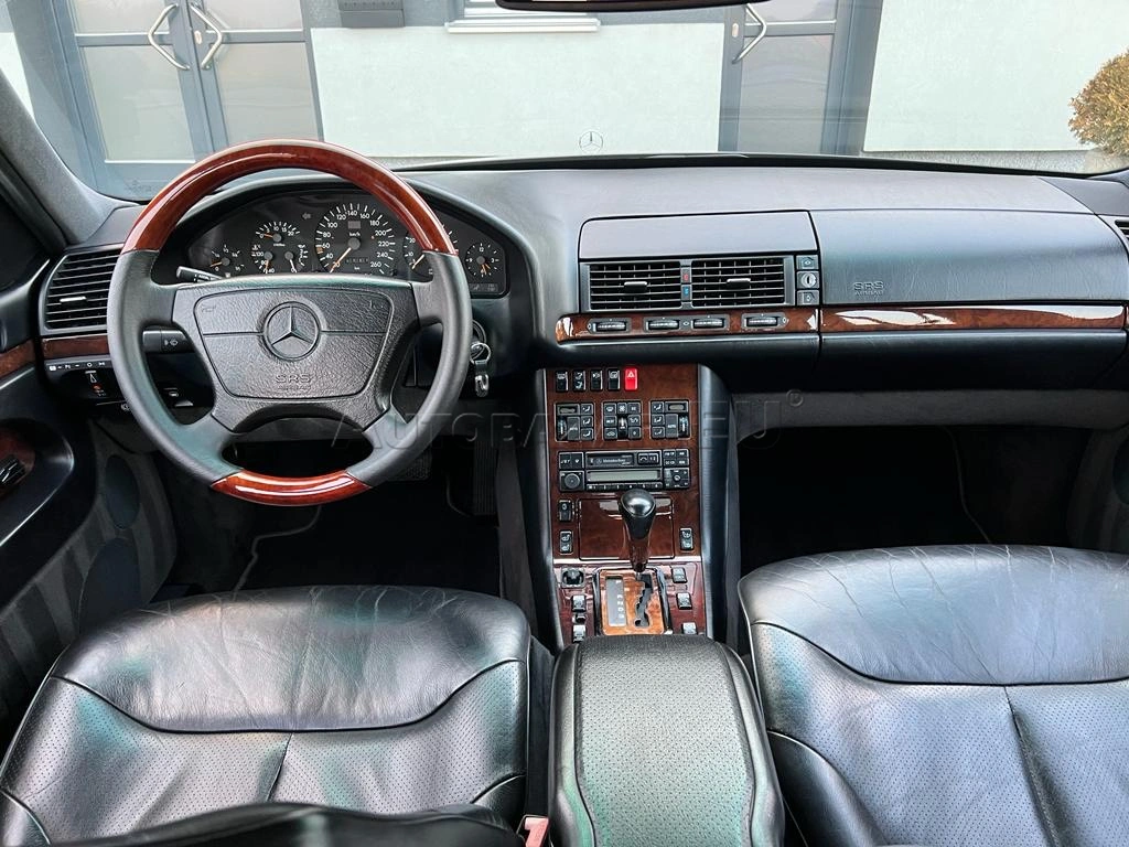 Mercedes-Benz S trieda 1994 na predaj – fotografia 13