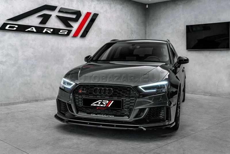 Audi RS3 DAZA motor