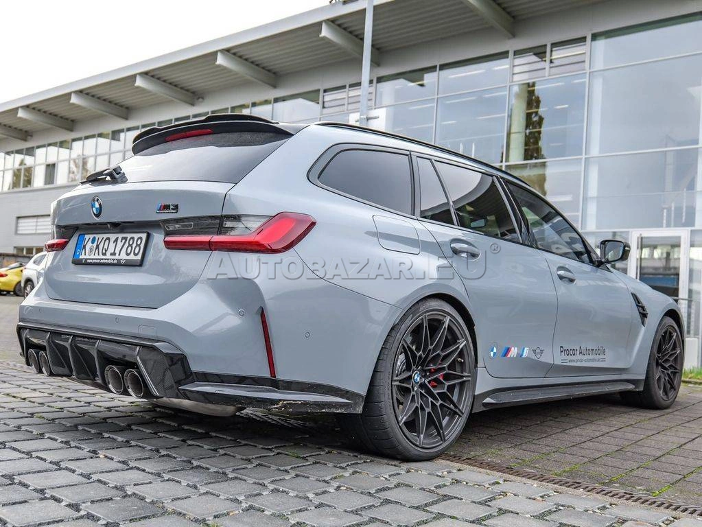 BMW M3 Touring Competition M xDrive A/T