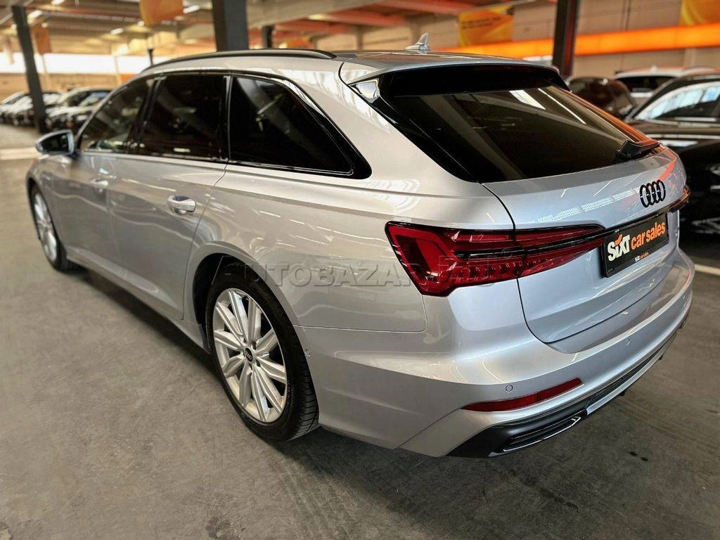 Audi A6 Avant 55 3.0 TFSI mHEV Sport quattro S tronic