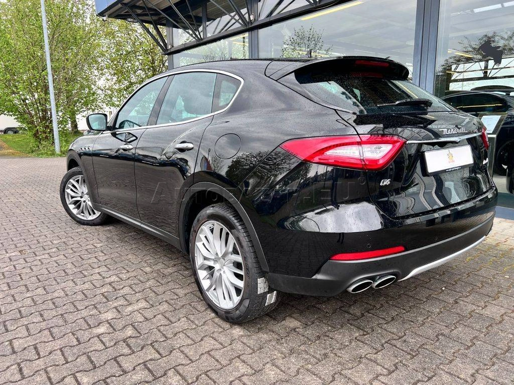 Maserati Levante Diesel