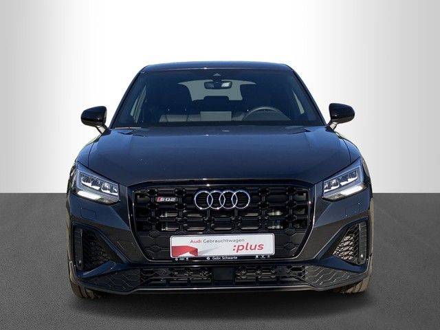 Audi Q2 SQ2 2.0 TFSI quattro S tronic