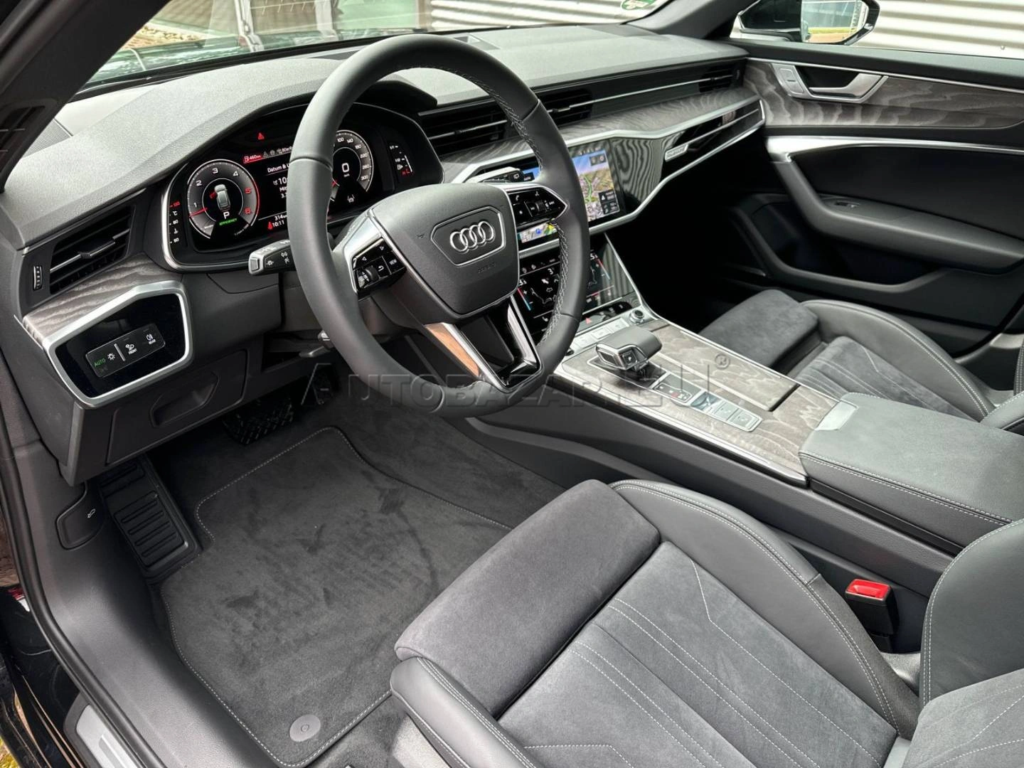 Audi A6 Allroad 55 3.0 TDI mHEV quattro tiptronic
